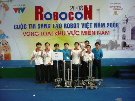 Robocon 2008