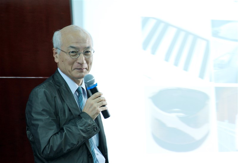 giáo sư HIROSHI YAMAGATA