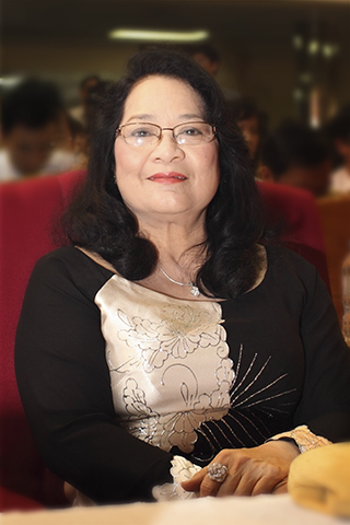Bà. Nguyễn Thị Lan Hương