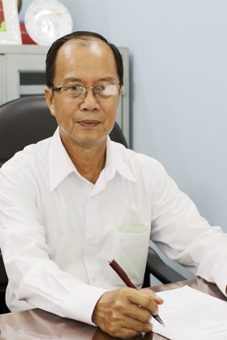 NGƯT. Lê Văn Hùng