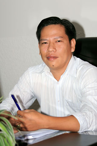 TS. Nguyễn Thanh Sơn