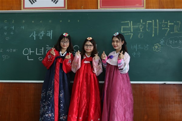 Hàn Quốc học là ngành mang đến nhiều cơ hội việc làm trong tương lai