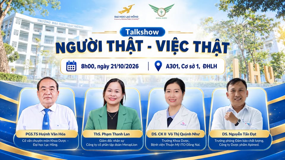 Talkshow "Người thật - Việc thật"
