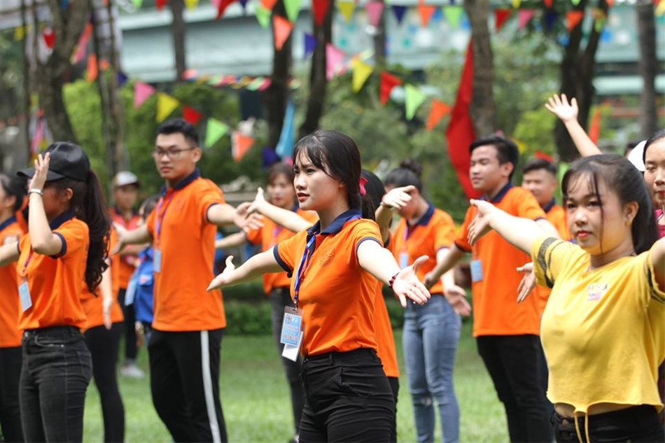 LHU to hold the 2018 Student Festival, News, Lac Hong University