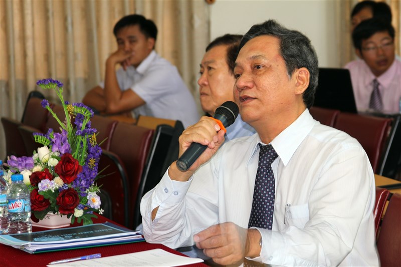 Thầy Nguyễn Văn Nam