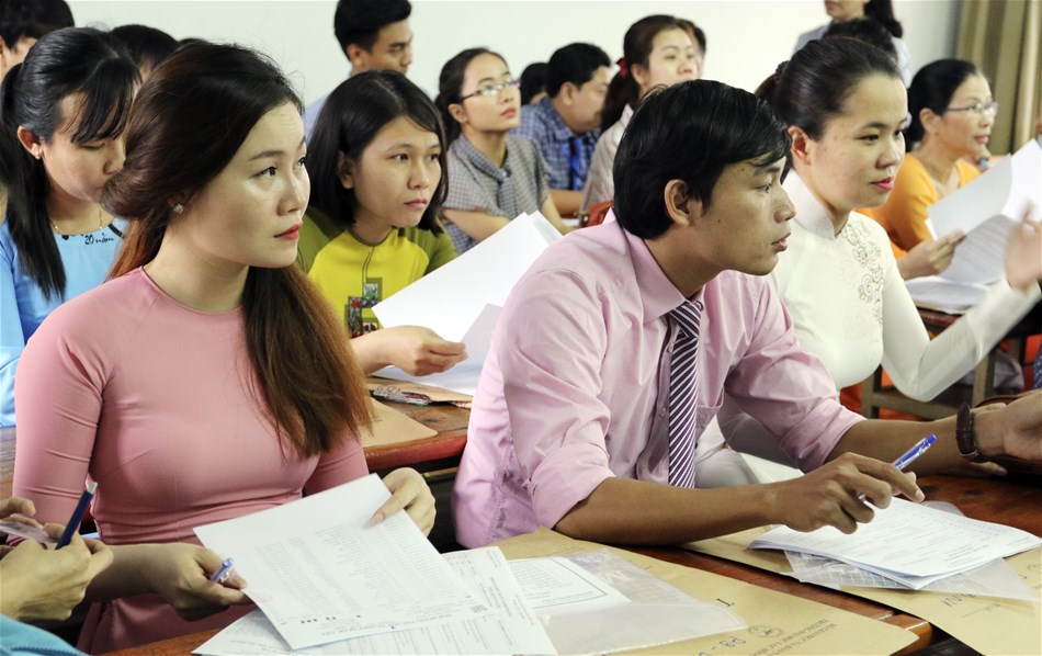 LHU sẵn sàng cho kỳ thi tốt nghiệp quốc gia niên khóa 2014-2018