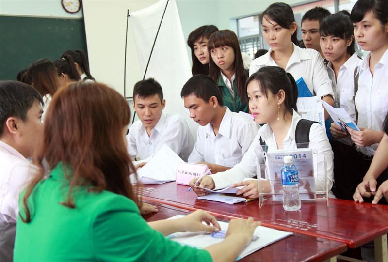 Ngân hàng Việt Á tuyển dụng sinh viên