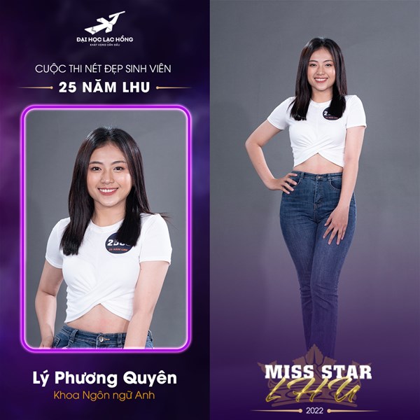 Miss Star LHU
