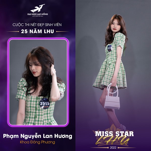Miss Star LHU ​