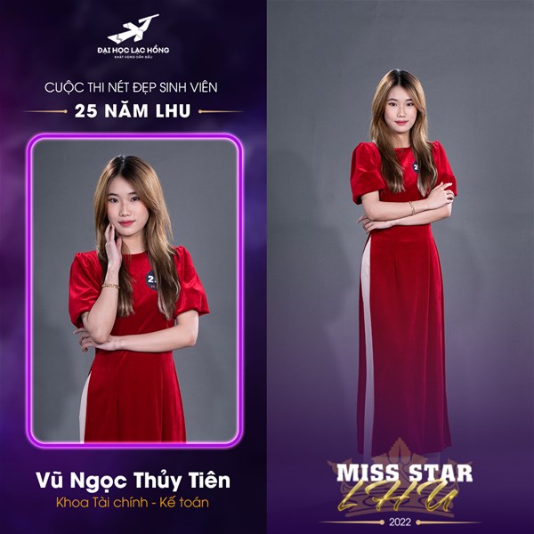 Miss Star LHU ​