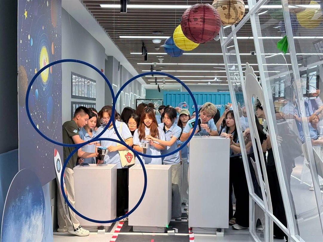 Lạc Hồng “nâng cấp” sinh viên sau 6 tuần học tập tại Trung Quốc như thế nào?