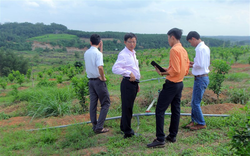 Huyện Vĩnh Cửu vững tin triển khai đề án khoa học của LHU