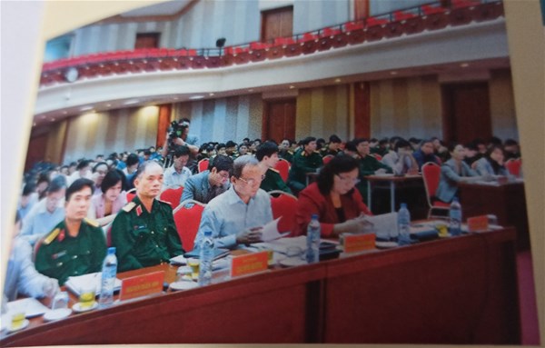 Công tác phát triển, bồi dưỡng giảng viên GDQP&AN ở trường Đại học Lạc Hồng