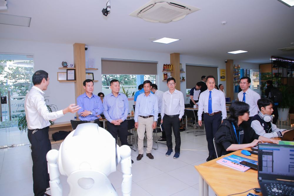 LHU và Cao đẳng Bình Thuận mở rộng liên kết đào tạo