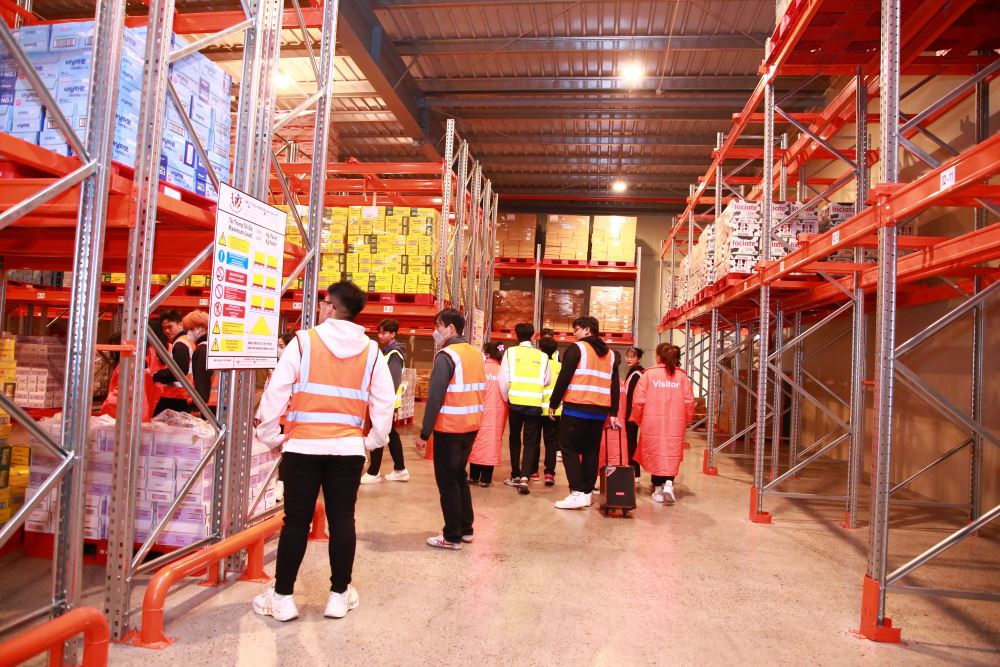 Khám Phá Sâu Hơn về Logistics Tại Công Ty AJ Total Việt Nam