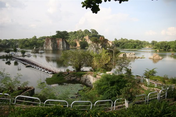 Buu Long tourist area: A MUST-VISIT destination in Dong Nai