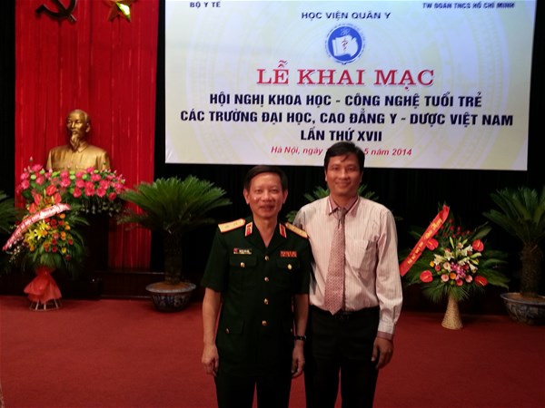 150 đề tài nghiên cứu được trình bày tại Hội nghị KH&CN tuổi trẻ các trường đào tạo Y-Dược Việt Nam lần thứ 17, Tin tức, Nghiên cứu