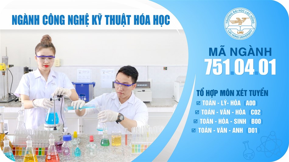 Cơ hội việc làm trong ngành kỹ thuật hóa học như thế nào?
